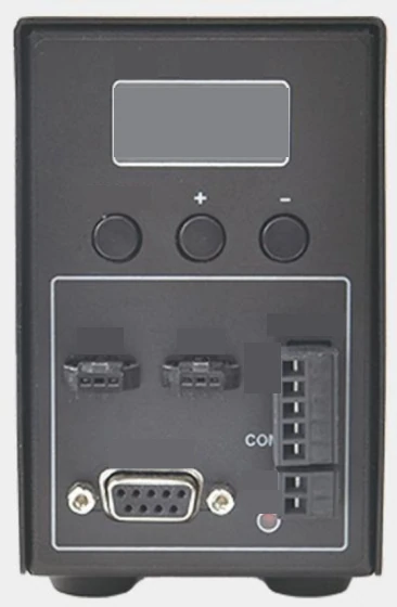 Constant current controller, external 24 V supply, 4 ch (LS-DC-I30C-24020-4)
