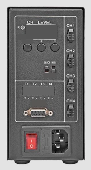 Digital point light controller, 12 ch, 65 W (LS-DC65-P01C-05008-12)