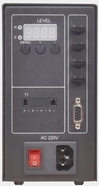 Digital point light controller, 4 channels, 4 ch, 65 W (LS-DC65-P03C-05020-4)