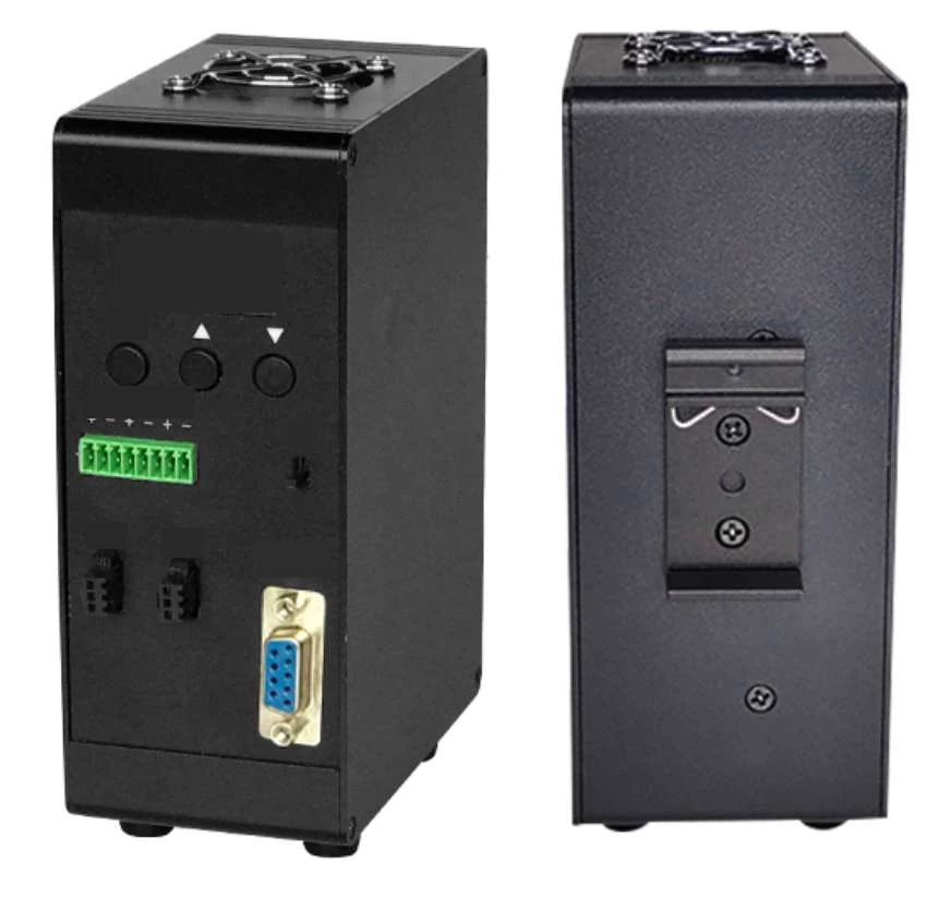 Two / four channel mini digital controller (DCM2.0 series), 2 ch (LS-DCM2.0-2C010W-12PS)