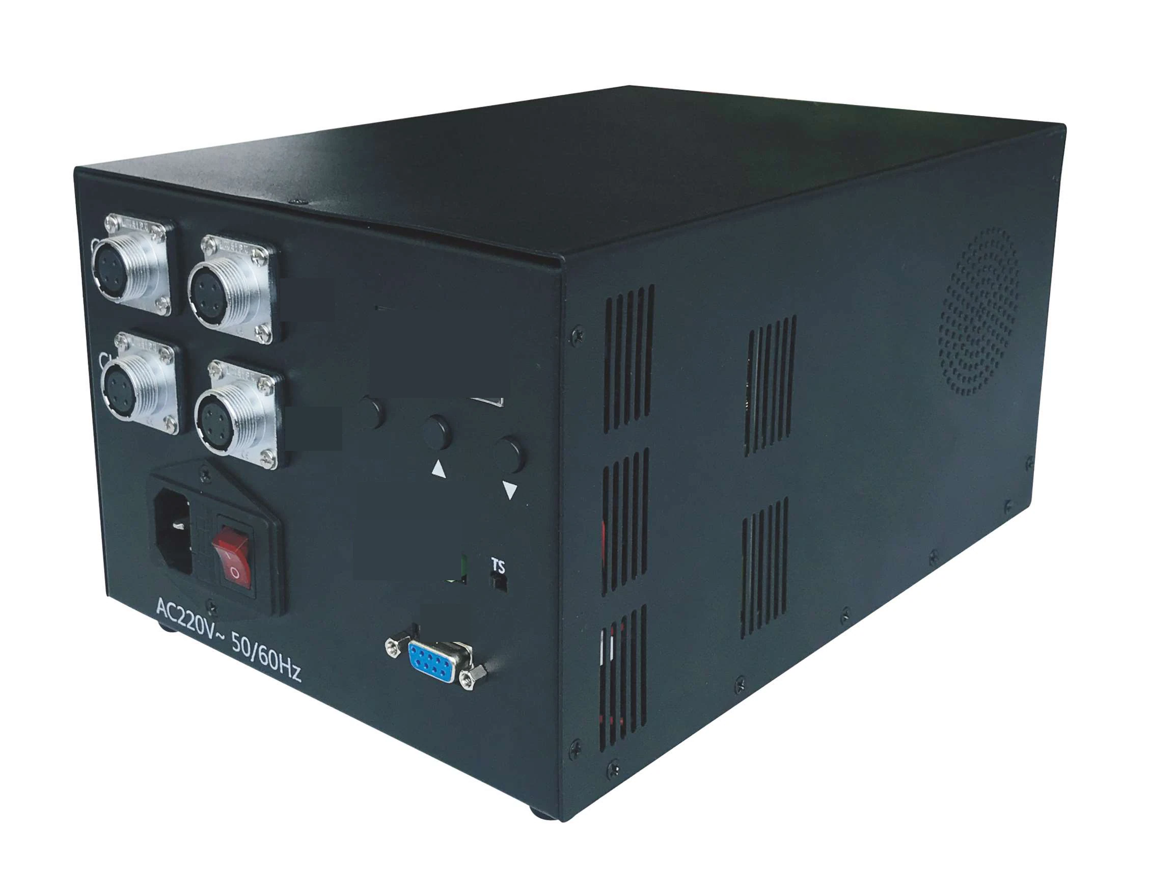 Standard digital controller (DCS series, incl. high power), 2 ch, 600 W (LS-DCS-2C300W-24PS)