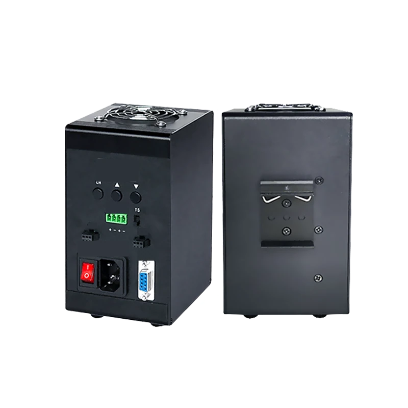 Standard digital controller (DCS series, incl. high power), 2 ch (LS-DCS-2C003W-5PS)