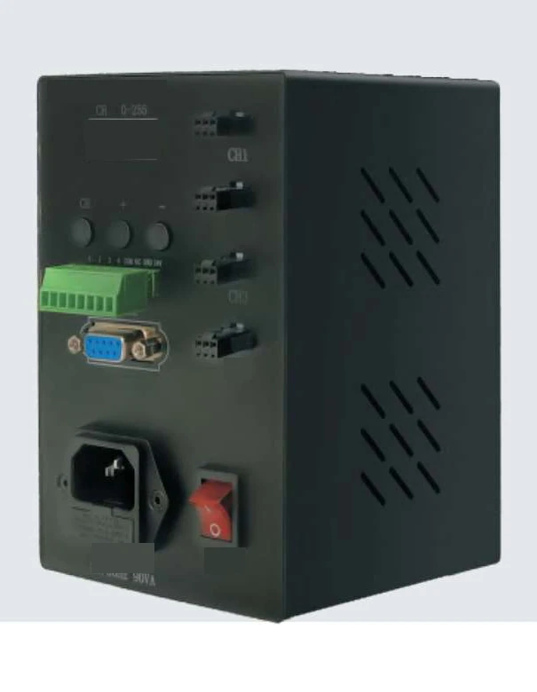 DPC digital power supply controller, 2 ch (LS-HDPC48150D-2T)