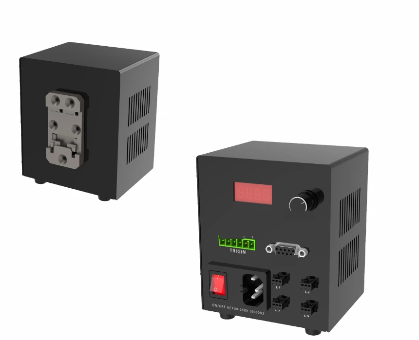 DPCS digital controller, 4 ch, 60 W (LS-DPCS-6024-4-232)