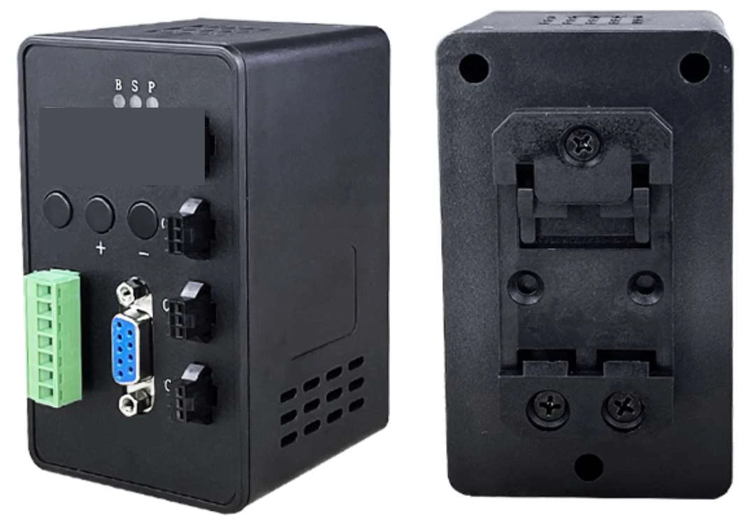 Third generation four channel mini digital controller (DPM3), 4 ch, 72 W (LS-DPM3-4C072W72W-24PS)