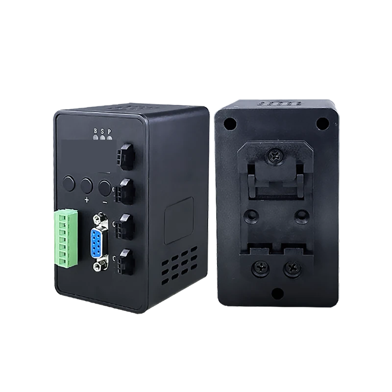Third generation four channel mini digital controller (DPM3)
