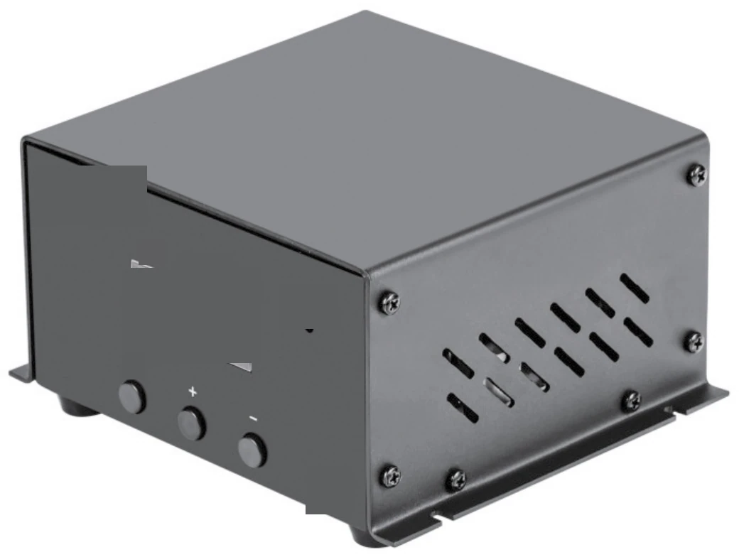 Standard digital controller, box type (DPS ... BHC), 4 ch, 60 W (LS-DPS2460BHC-4T)