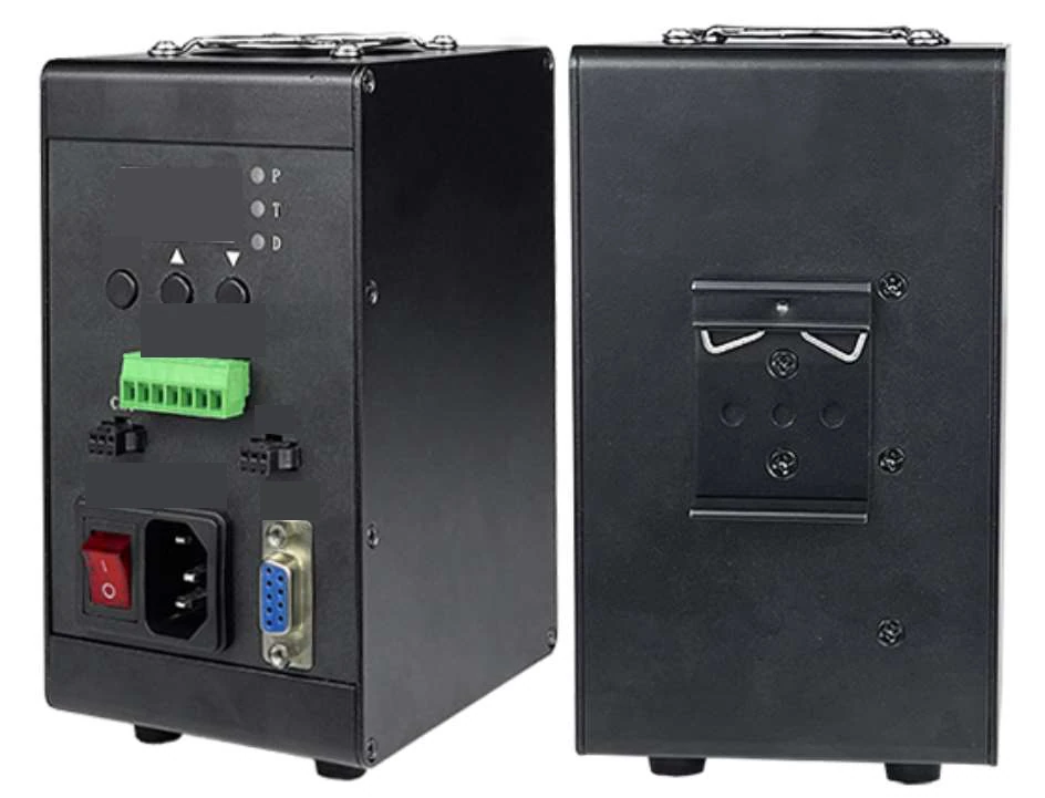 Two channel stroboscopic brightening digital controller (DPS), 2 ch (LS-DPSH-2C040W40W-48PS)