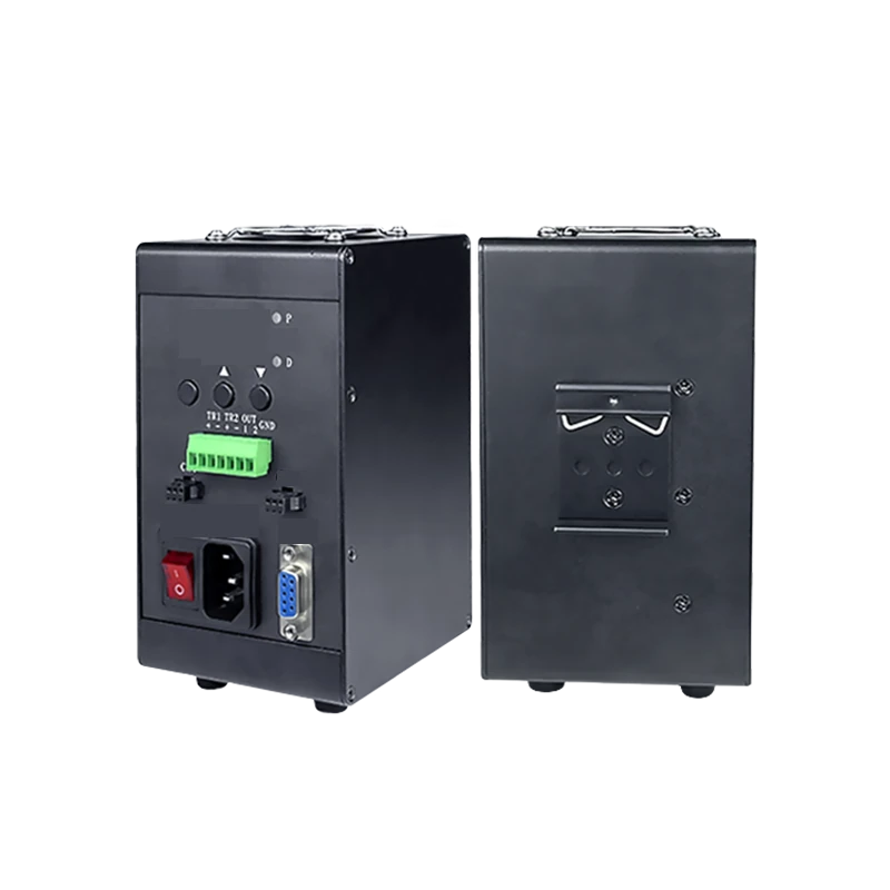 Two channel stroboscopic brightening digital controller (DPS)