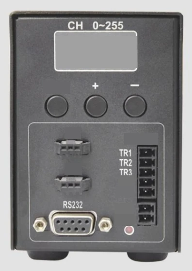 External power controller, 4 ch (LS-LD-NP24DC-4T5A)