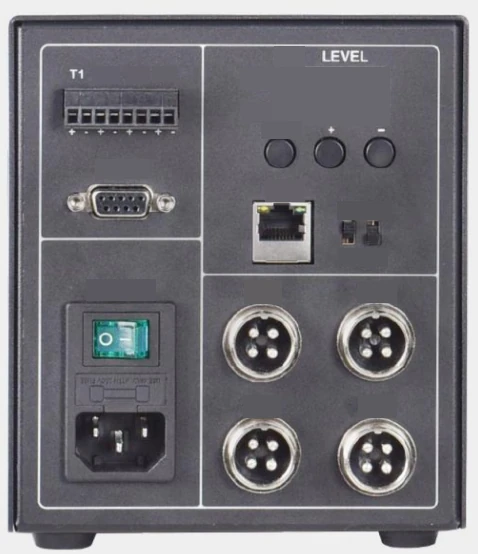 High speed strobe controller, 4 channels, 4 ch, 350 W (LS-DV350-F09CE-48200-4)