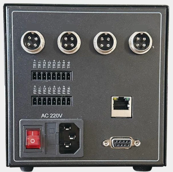 High speed time-sharing strobe controller, 4 channels (DV-LF05CE)