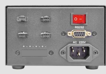 Combination controller, 4 ch, 65 W (LS-DV65-N01C-24010-05005-4)
