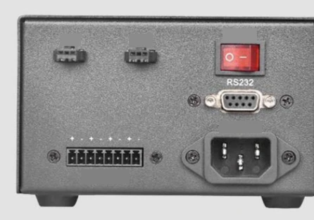 Ordinary digital controller, 4 ch, 65 W (LS-DV65-N01C-24012-4)