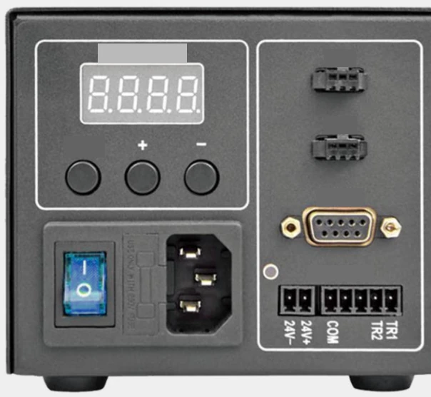 Digital controller, 2/4/8/16 channels, 16 ch, 120 W (LS-DV120-N02C-24020-16)