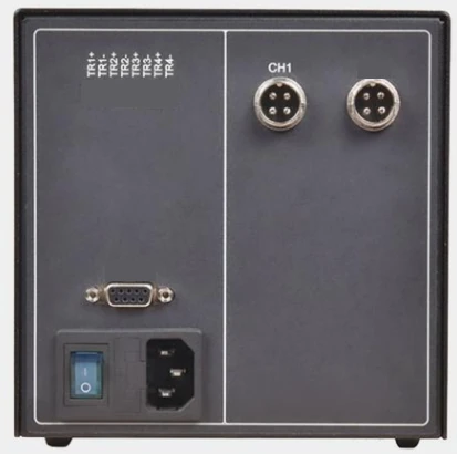 High power digital controller, 2/4 channels, 4 ch, 350 W (LS-DV350-N03C-24060-4)