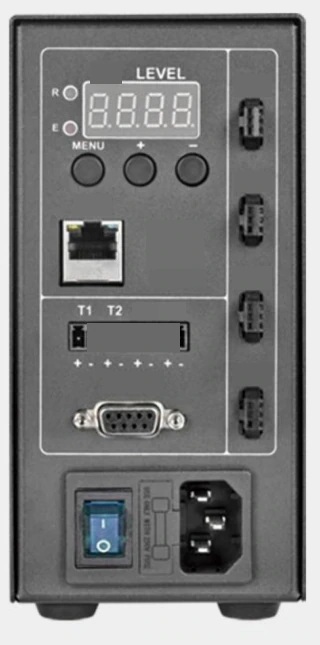 Ethernet digital controller, 4 channels, 4 ch, 120 W (LS-DV120-N21CE-24040-4)