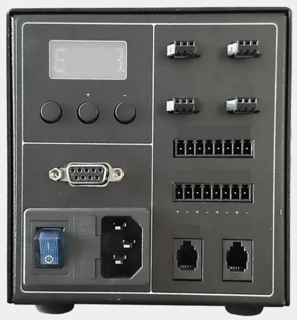 Constant current brightness enhancement strobe controller (SZ01)