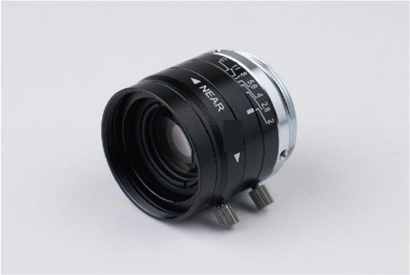 1/1.8" 5MP FA lens, 1/1.8", C-mount (LS-FA0401C)