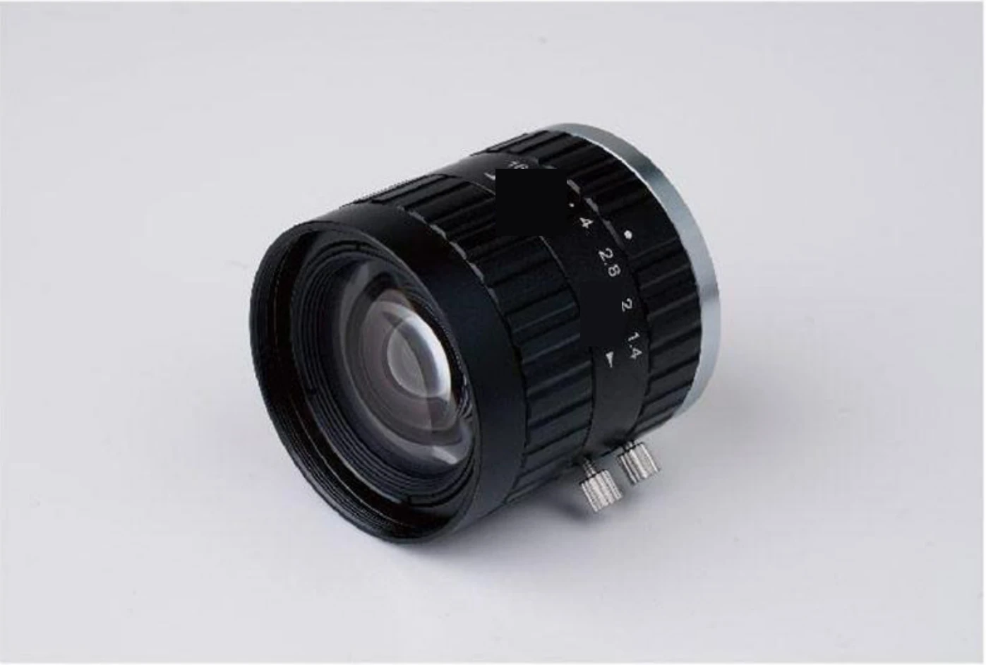 Fixed lens for FA, 2/3" 5MP, 8 mm, 2/3", C-Mount (LS-FA0802D)