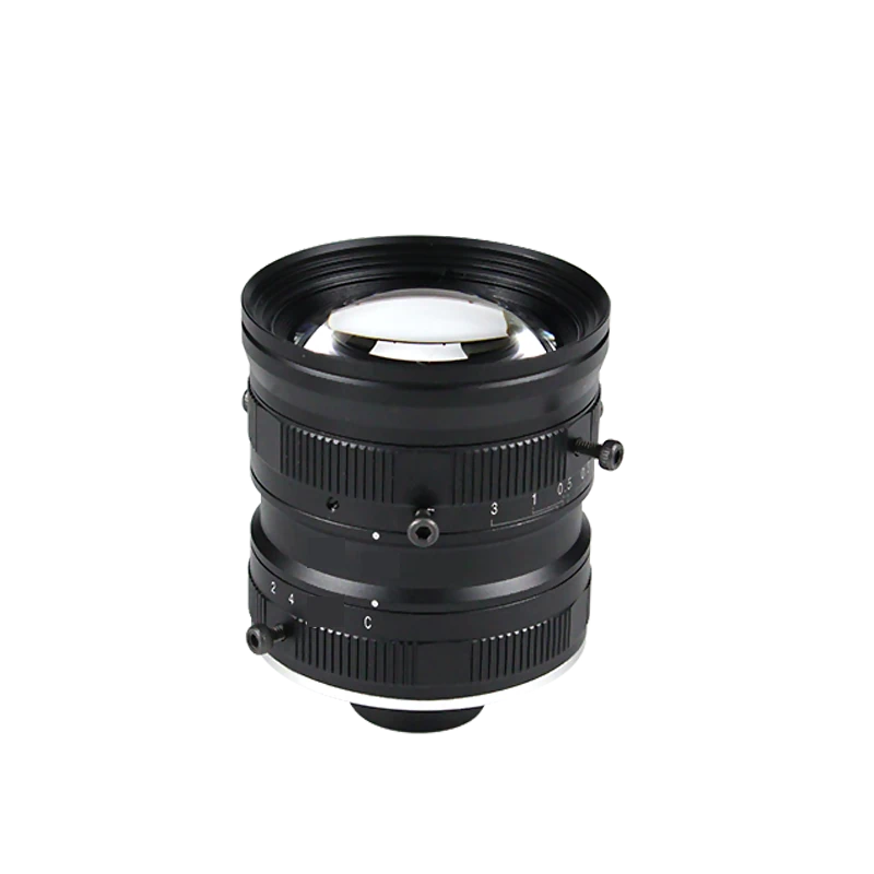 FA fixed focal lens (website models), 6 mm, 2/3", C/CS-mount (LS-FA5M06C)