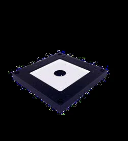 Side backlight with opening (LS-FLCK6060-D15)