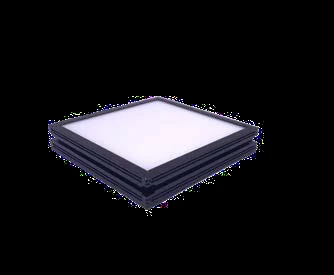 119 x 99 mm surface light source, no opening (LS-FL100120F)