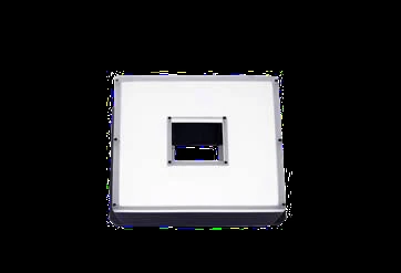 Traditional surface light with opening (LS-FLK190190-90)
