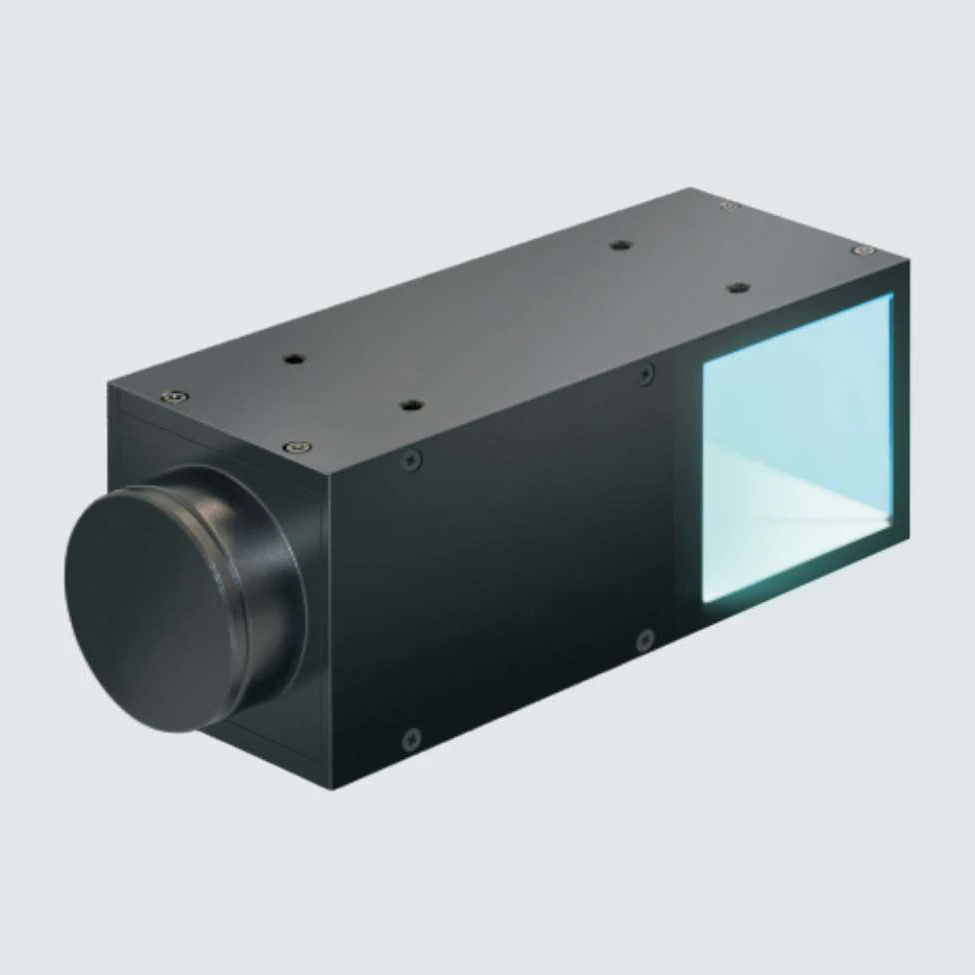 40 x 40 mm Parallel coaxial light (HCOPL) (LS-HCOPL40P)