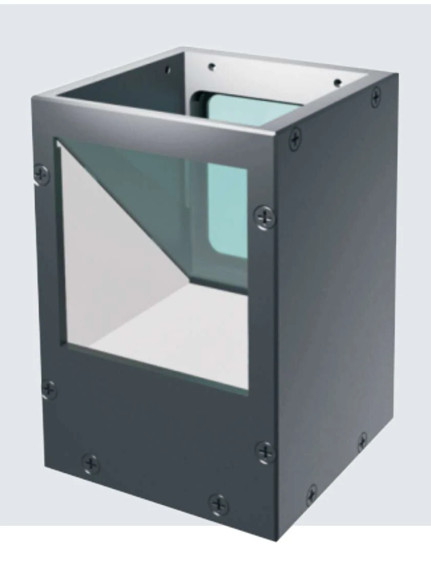 67 x 67 mm Corner coaxial light (HCOLC) (LS-HHCOLC67)