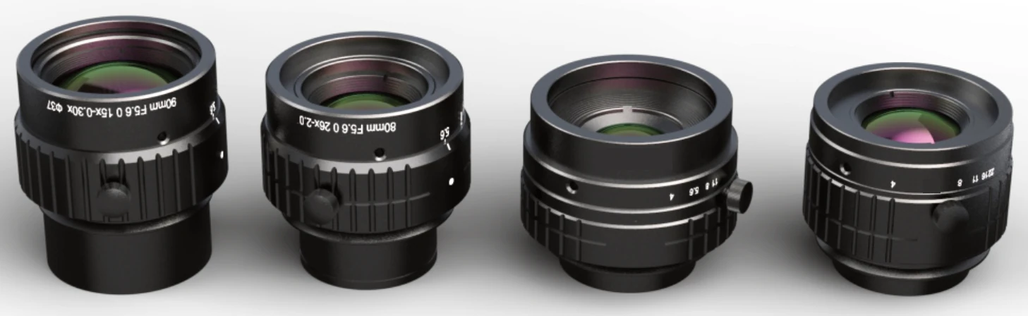 8K high resolution line scan lens, 60 mm (LS-L6056)