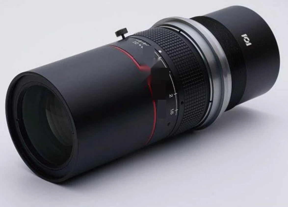 High resolution line scan lens, 100 mm, V-Mount (LS-LH1635A)