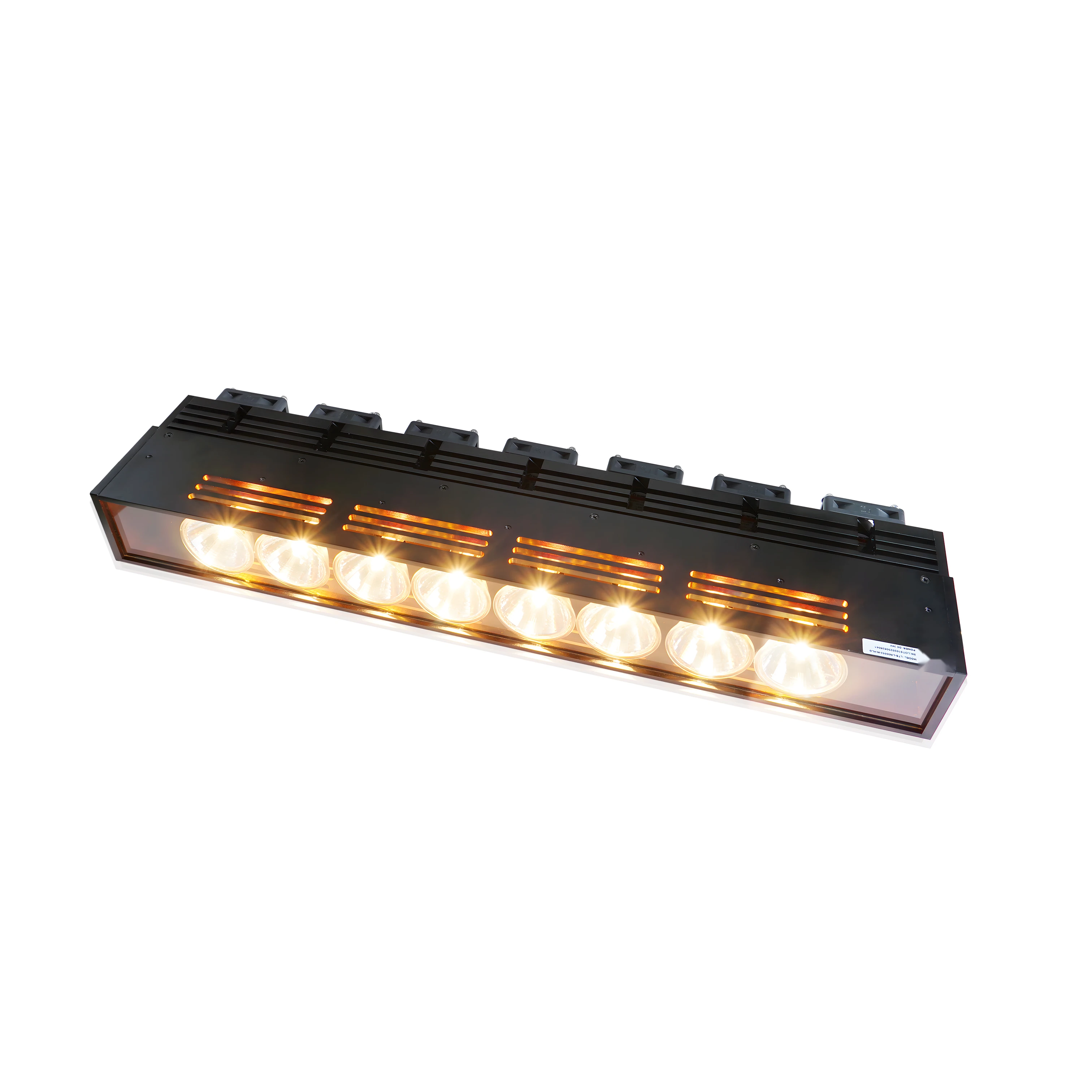 Halogen lamp line scan light (LIN) (LS-LIN43052-HLG)
