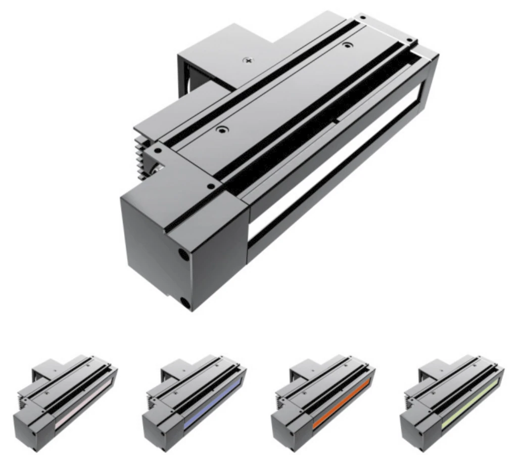 600 mm Time-division line-scan light source (LPG-TS series) (LS-2LPG600-G-TS)