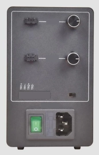 ABS analog controller, 4 ch, 120 W (LS-120-MA01-24010-4)