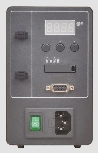 ABS digital light source controller, 2 ch, 65 W (LS-65-MD01C-24025-2)