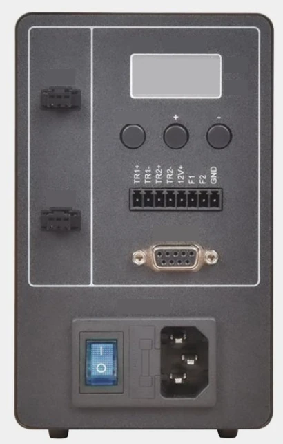 Brightening strobe controller, 2/4 channels, 4 ch, 65 W (LS-65-MF01C-48200-4)