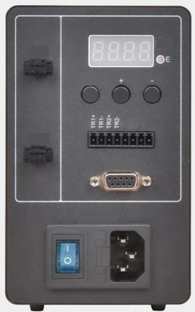 Constant current controller, 2/4 channels, 4 ch, 200 W (LS-200-MI02C-24030-4)
