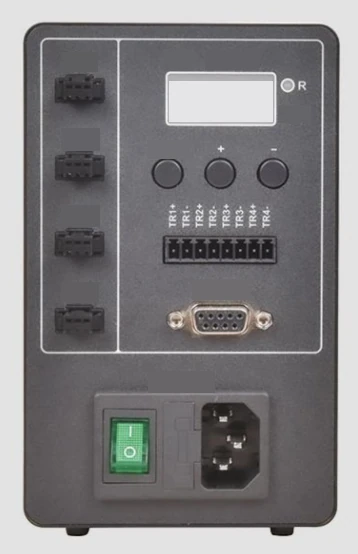 ABS point light controller, 4 ch, 65 W (LS-65-MP01C-05010-4)