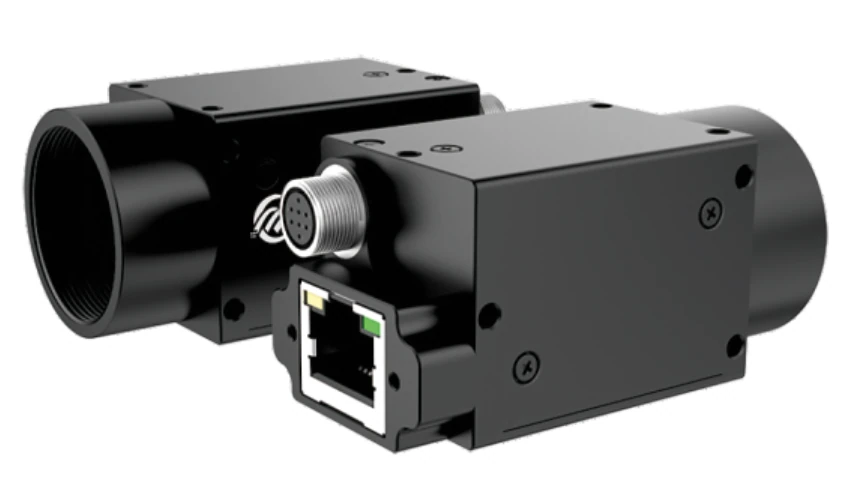 GigE area scan camera, D series with CCD sensor, 0.3 MP, GigE, Color/Mono (LS-MV-D32C-GE/M)