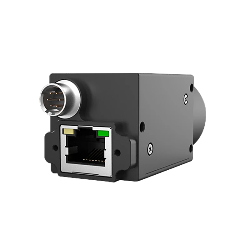 GigE area scan camera, F series with large format size, 12 MP, GigE, Color/Mono (LS-MV-F1202GC-GE/M)