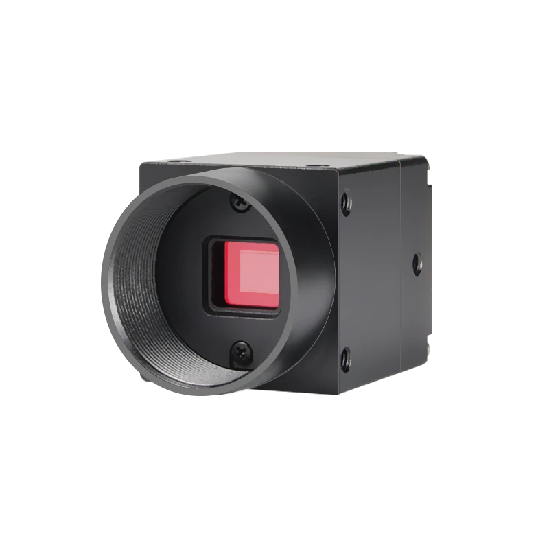 GigE area scan camera (GV / GS / RS series), 0.4 MP, GigE, Color (LS-MV-040GC313-GV)