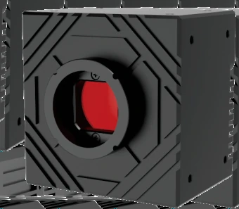 Short-wave infrared area scan camera (IC), 1.3 MP, GigE, Mono (LS-MV-IC130-GE)