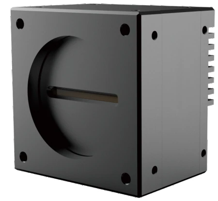 GigE line scan camera (MV-L / MV-LM ...-GE), 4K, GigE, Mono (LS-MV-LM044M-GE)