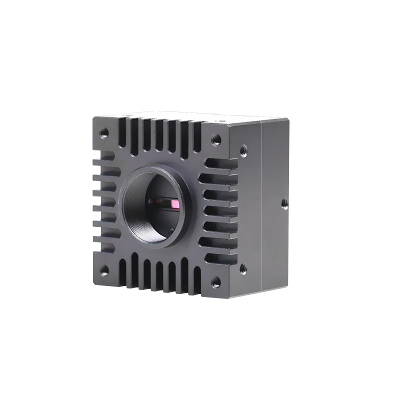 Line scan camera (V-generation), 2K, 10GigE, Color (LS-MV-L023C-GF-V2)