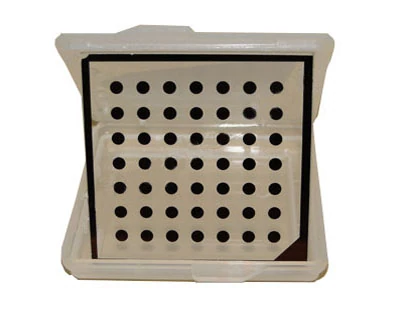 Halcon-compatible dot calibration targets (NRH) (LS-NRH-040-30-G/C)
