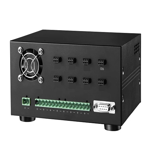 8 channel digital LED light controller (NTC-D1024D), 8 ch (LS-NTC-D1024D-8)