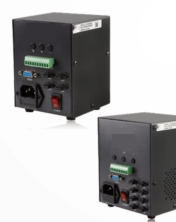 Digital controller, high cost-effective (PD), 8 ch, 120 W (LS-PD24120-8)
