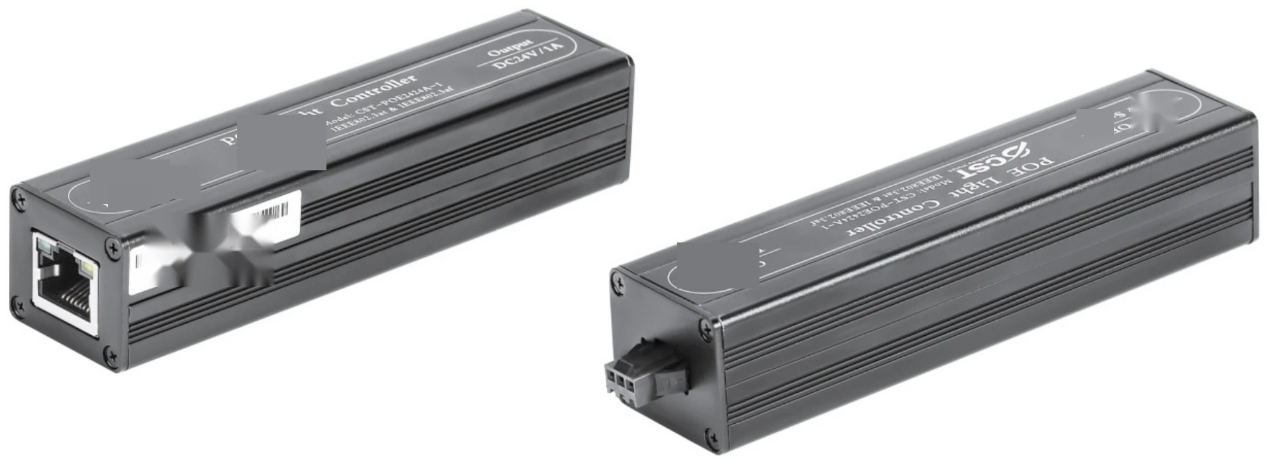 POE light control module, 1 ch, 24 W (LS-POE2424A-1)