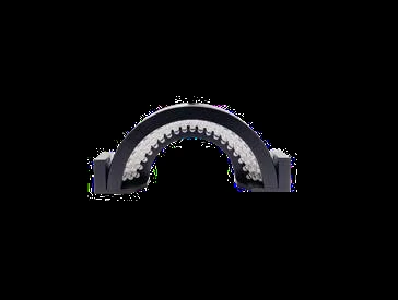 Semi-circular ring light (LS-R7430/2)